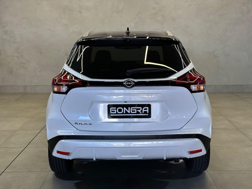 Foto do veículo NISSAN KICKS  EXCLUSIVE 1.6 16V FLEX AUT. 2024 15.052 KM 122.900,00