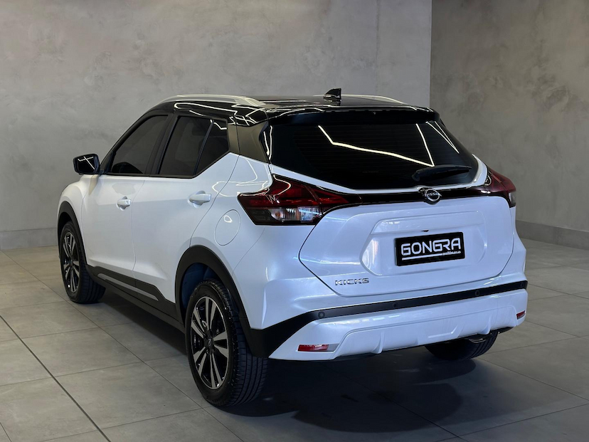Foto do veículo NISSAN KICKS  EXCLUSIVE 1.6 16V FLEX AUT. 2024 15.052 KM 122.900,00