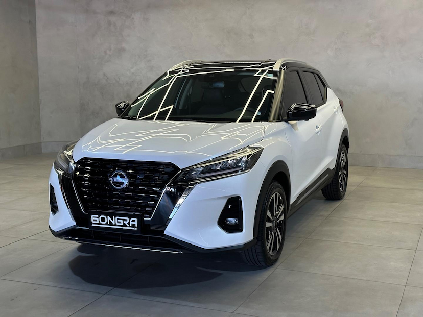 Foto do veículo NISSAN KICKS  EXCLUSIVE 1.6 16V FLEX AUT. 2024 15.052 KM 122.900,00