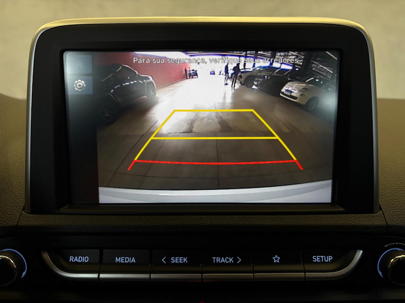 Foto do veículo HYUNDAI HB20  1.0 TGDI AT PLATINUM 2025 2.718 KM 104.900,00