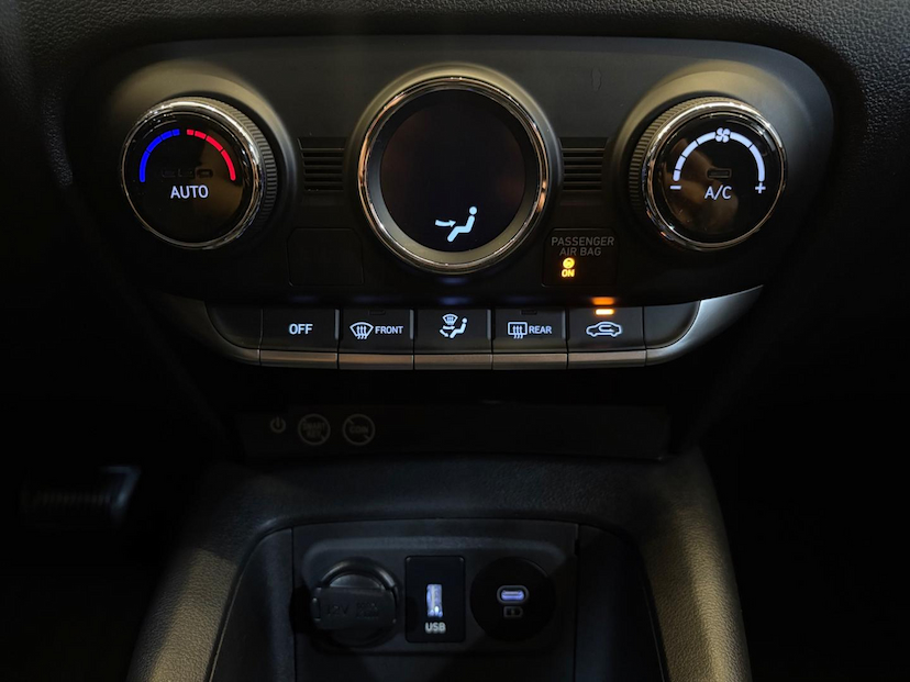 Foto do veículo HYUNDAI HB20  1.0 TGDI AT PLATINUM 2025 2.718 KM 104.900,00