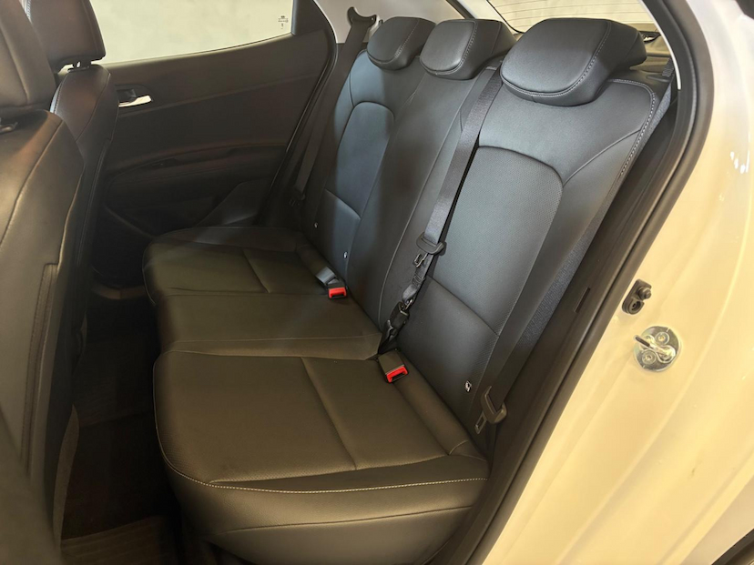 Foto do veículo HYUNDAI HB20  1.0 TGDI AT PLATINUM 2025 2.718 KM 104.900,00