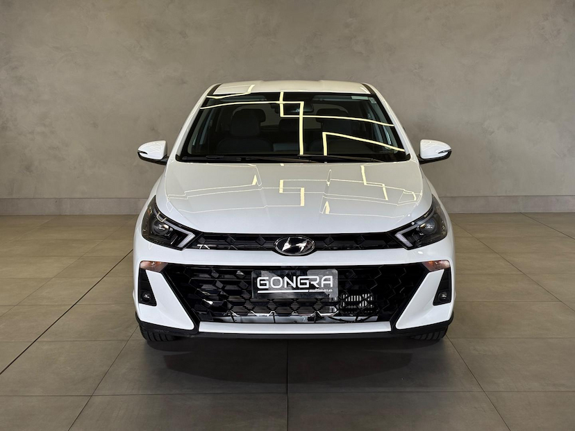 Foto do veículo HYUNDAI HB20  1.0 TGDI AT PLATINUM 2025 2.718 KM 104.900,00