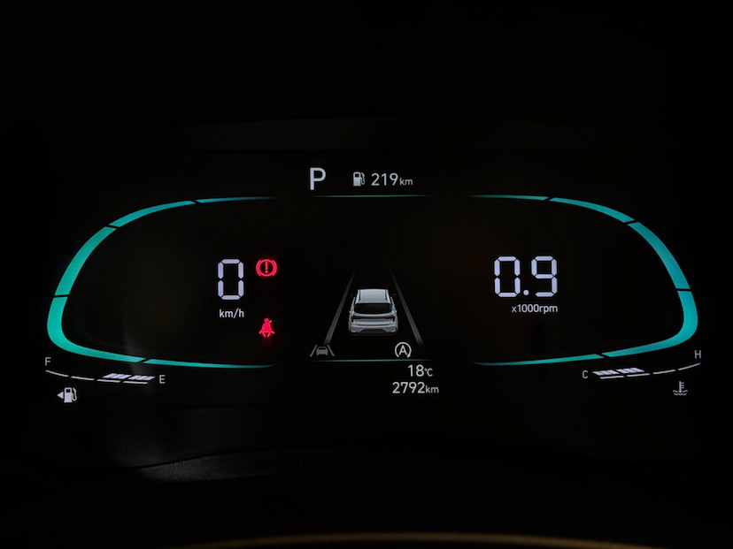 Foto do veículo HYUNDAI HB20  1.0 TGDI AT PLATINUM 2025 2.718 KM 104.900,00
