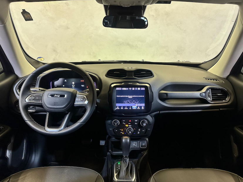Foto do veículo JEEP RENEGADE  LGTD T270 2022 10.000 KM 109.900,00