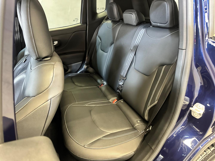 Foto do veículo JEEP RENEGADE  LGTD T270 2022 10.000 KM 109.900,00