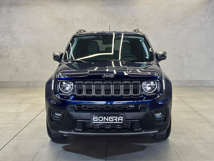 Foto do veículo JEEP RENEGADE  LGTD T270 2022 10.000 KM 109.900,00