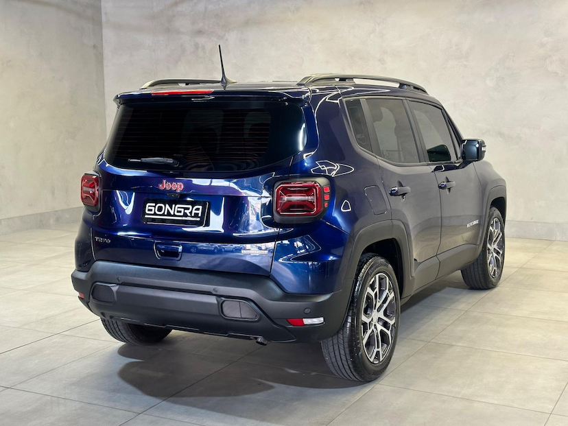 Foto do veículo JEEP RENEGADE  LGTD T270 2022 10.000 KM 109.900,00
