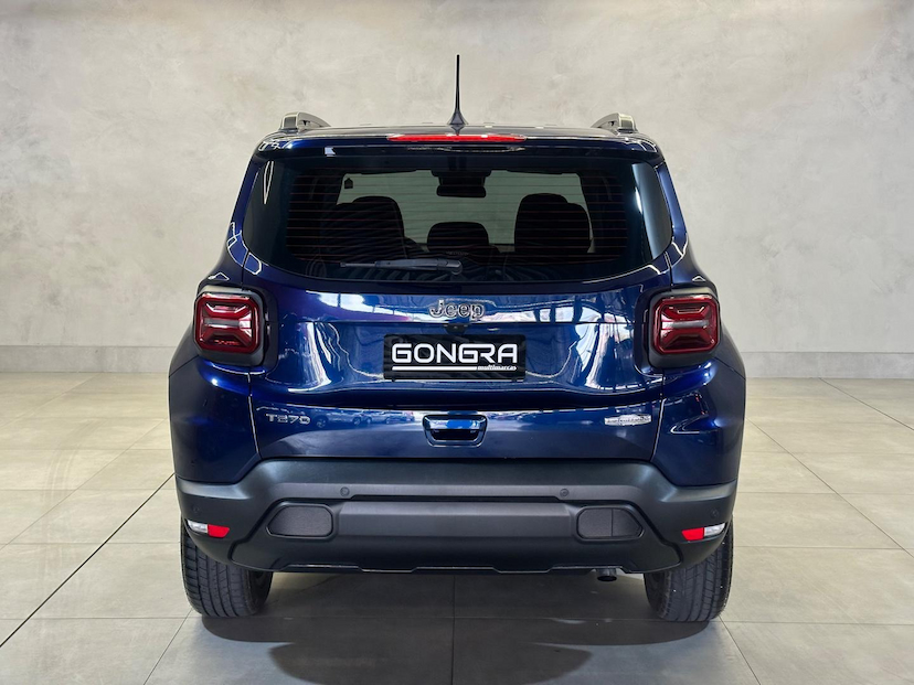 Foto do veículo JEEP RENEGADE  LGTD T270 2022 10.000 KM 109.900,00