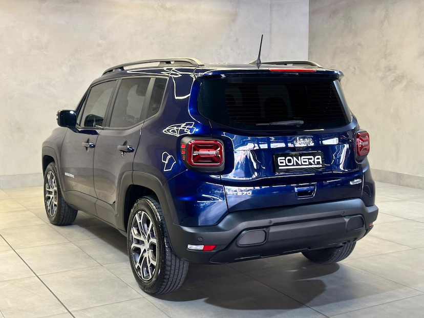 Foto do veículo JEEP RENEGADE  LGTD T270 2022 10.000 KM 109.900,00