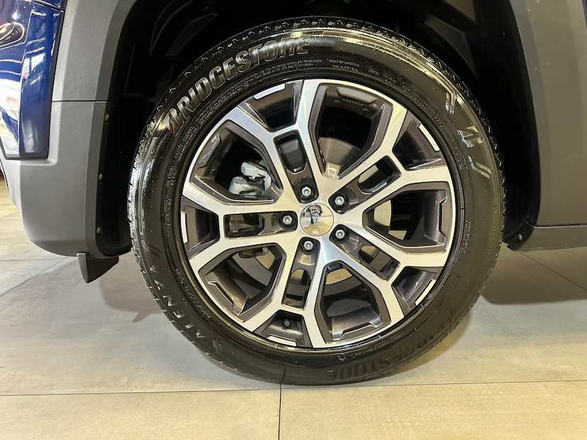Foto do veículo JEEP RENEGADE  LGTD T270 2022 10.000 KM 109.900,00