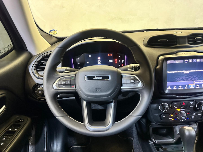 Foto do veículo JEEP RENEGADE  LGTD T270 2022 10.000 KM 109.900,00
