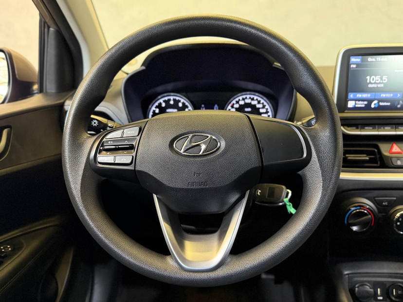 Foto do veículo HYUNDAI HB20  1.0 12V 4P FLEX VISION 2022 57.736 KM 64.900,00