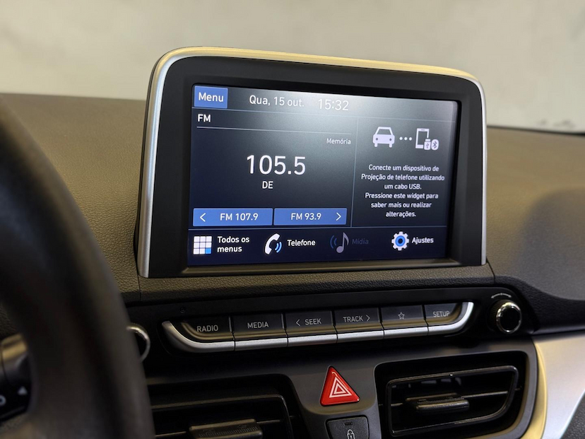 Foto do veículo HYUNDAI HB20  1.0 12V 4P FLEX VISION 2022 57.736 KM 64.900,00