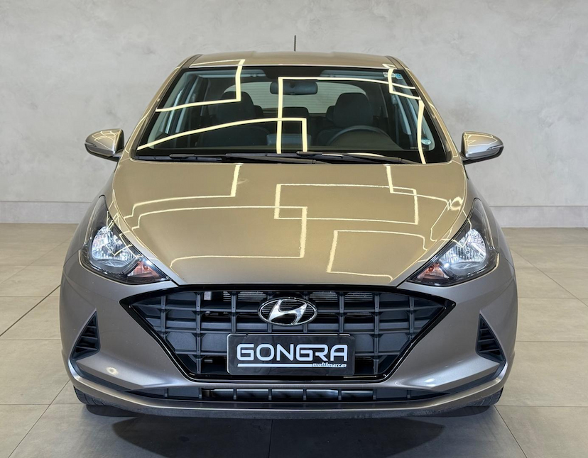 Foto do veículo HYUNDAI HB20  1.0 12V 4P FLEX VISION 2022 57.736 KM 64.900,00