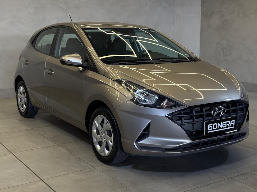 Foto do veículo HYUNDAI HB20  1.0 12V 4P FLEX VISION 2022 57.736 KM 64.900,00