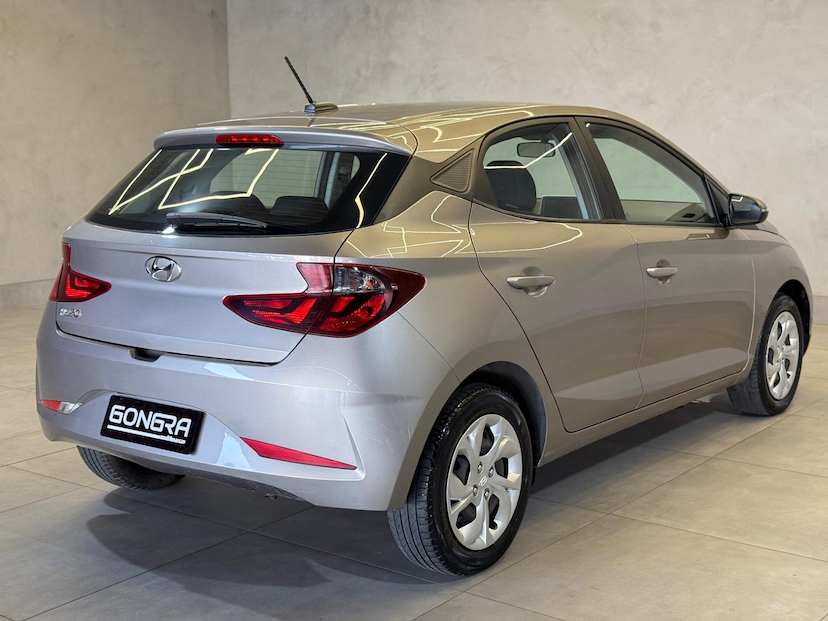 Foto do veículo HYUNDAI HB20  1.0 12V 4P FLEX VISION 2022 57.736 KM 64.900,00