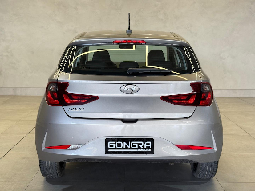 Foto do veículo HYUNDAI HB20  1.0 12V 4P FLEX VISION 2022 57.736 KM 64.900,00