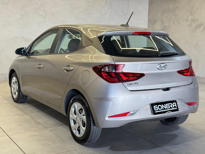 Foto do veículo HYUNDAI HB20  1.0 12V 4P FLEX VISION 2022 57.736 KM 64.900,00