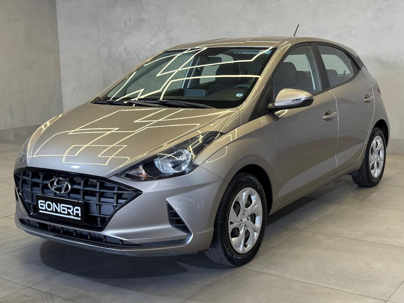 Foto do veículo HYUNDAI HB20  1.0 12V 4P FLEX VISION 2022 57.736 KM 64.900,00