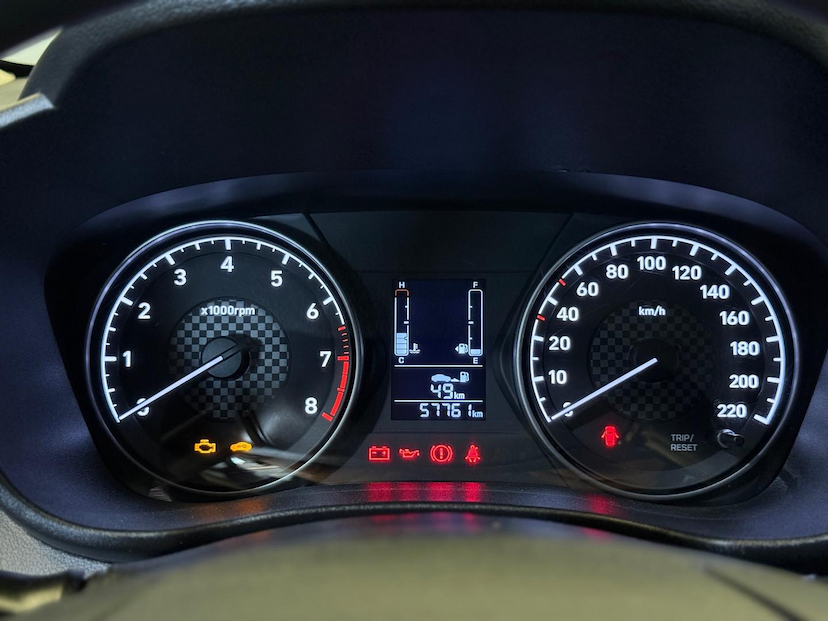 Foto do veículo HYUNDAI HB20  1.0 12V 4P FLEX VISION 2022 57.736 KM 64.900,00
