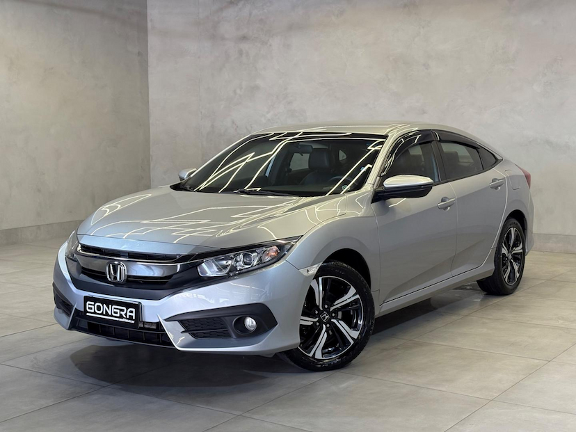 Foto do veículo HONDA CIVIC  EX CVT 2017 101.355 KM 106.900,00