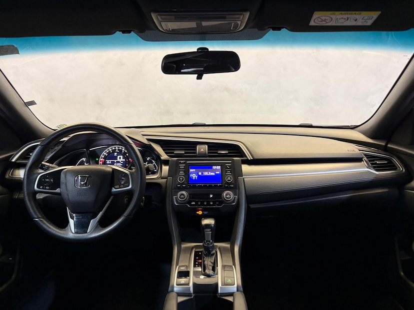 Foto do veículo HONDA CIVIC  EX CVT 2017 101.355 KM 106.900,00