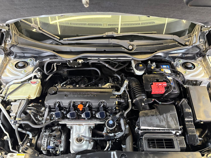 Foto do veículo HONDA CIVIC  EX CVT 2017 101.355 KM 106.900,00