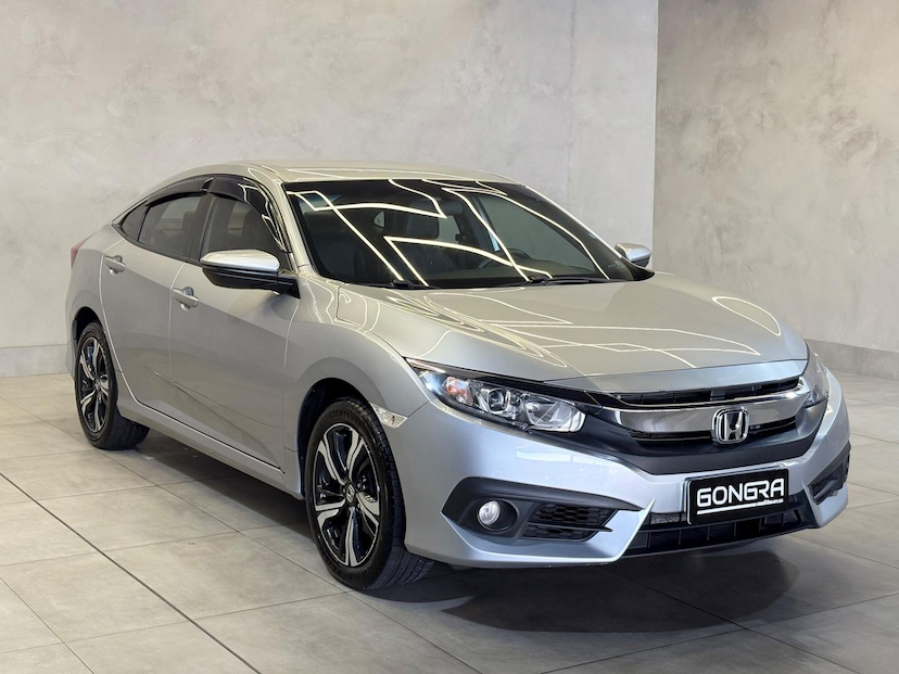 Foto do veículo HONDA CIVIC  EX CVT 2017 101.355 KM 106.900,00
