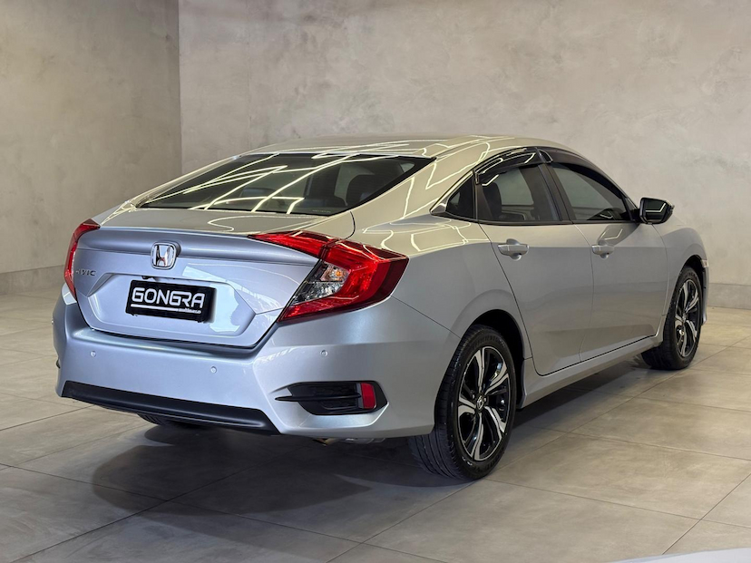 Foto do veículo HONDA CIVIC  EX CVT 2017 101.355 KM 106.900,00