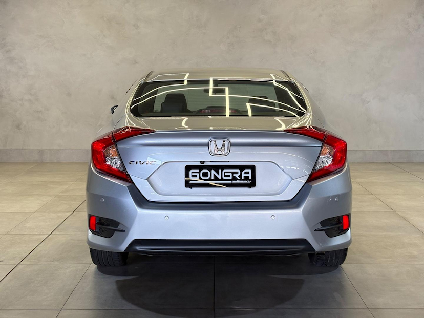 Foto do veículo HONDA CIVIC  EX CVT 2017 101.355 KM 106.900,00