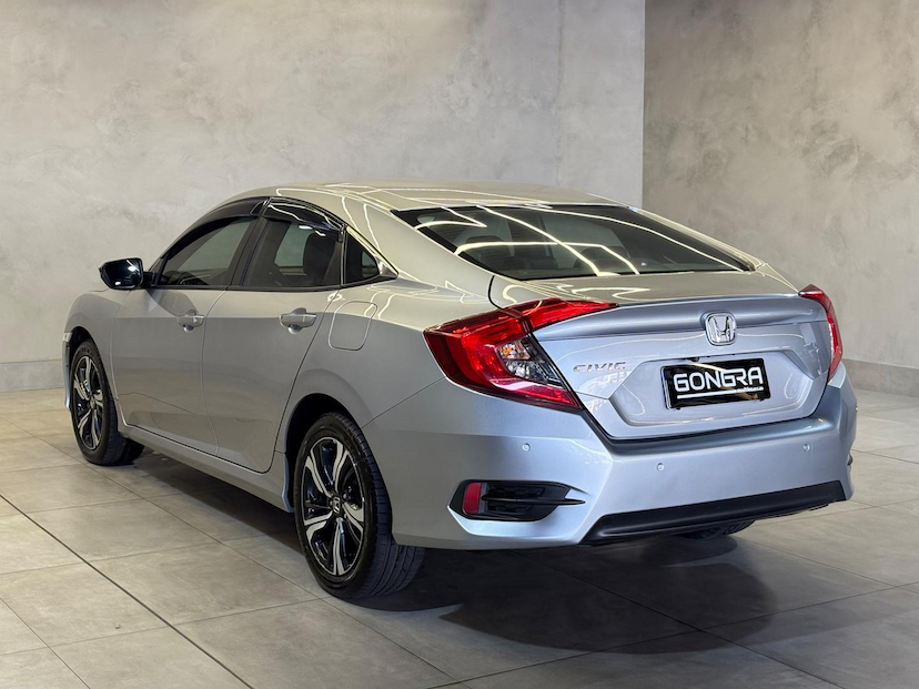 Foto do veículo HONDA CIVIC  EX CVT 2017 101.355 KM 106.900,00