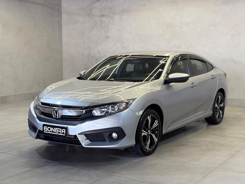 Foto do veículo HONDA CIVIC  EX CVT 2017 101.355 KM 106.900,00