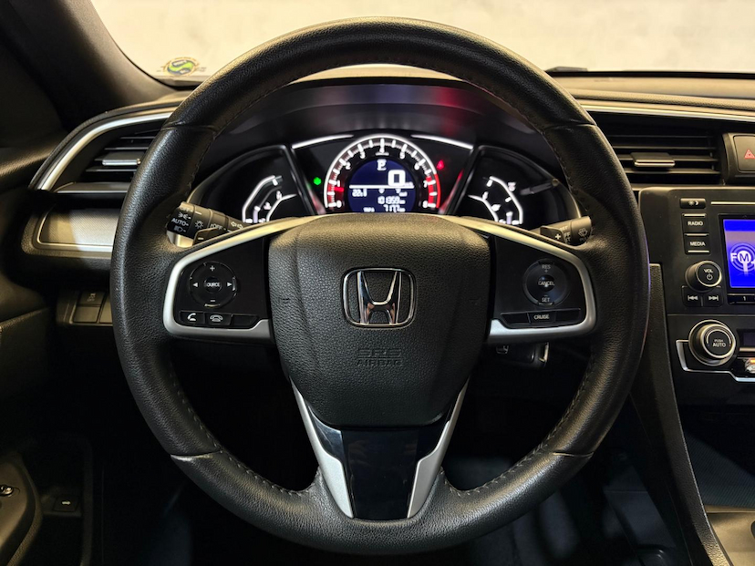 Foto do veículo HONDA CIVIC  EX CVT 2017 101.355 KM 106.900,00
