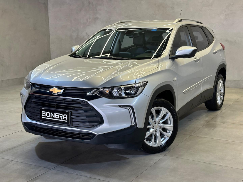 Foto do veículo CHEVROLET TRACKER  12T A LTZ 2021 29.801 KM 103.900,00