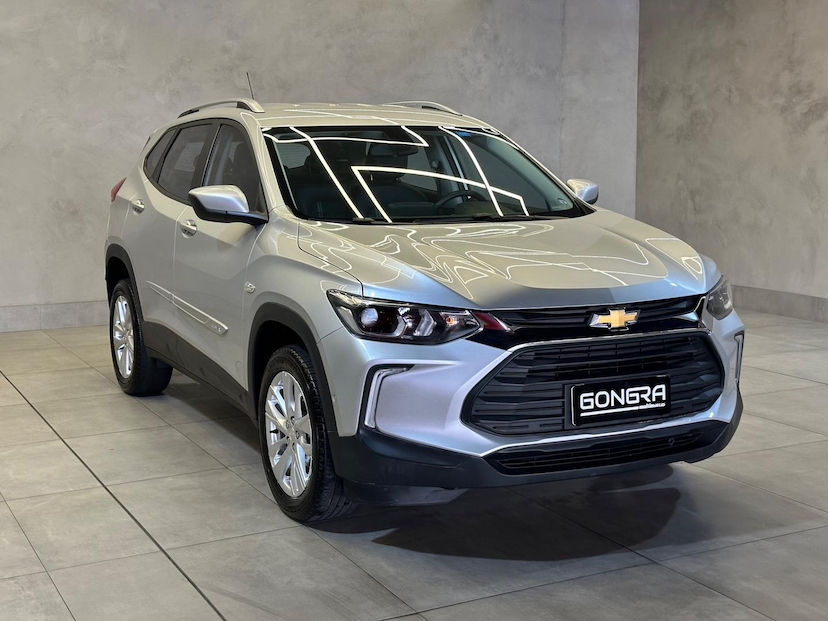 Foto do veículo CHEVROLET TRACKER  12T A LTZ 2021 29.801 KM 103.900,00