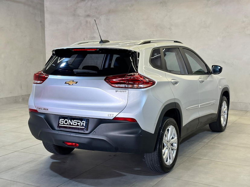 Foto do veículo CHEVROLET TRACKER  12T A LTZ 2021 29.801 KM 103.900,00
