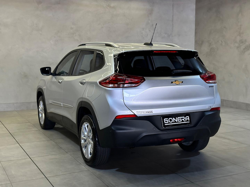Foto do veículo CHEVROLET TRACKER  12T A LTZ 2021 29.801 KM 103.900,00