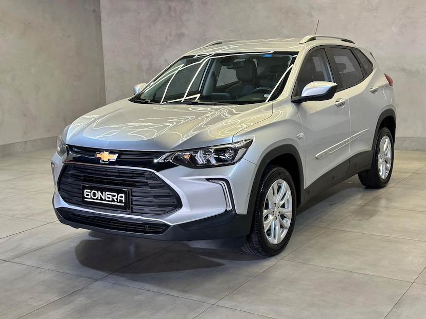 Foto do veículo CHEVROLET TRACKER  12T A LTZ 2021 29.801 KM 103.900,00