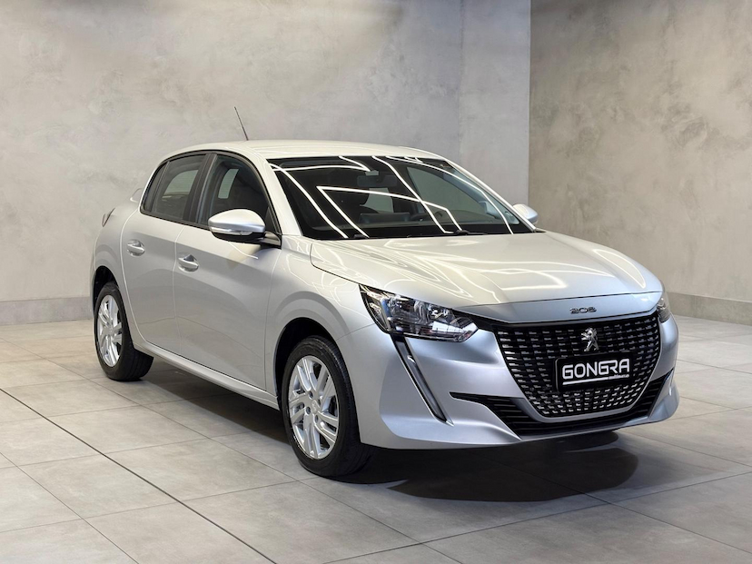 Foto do veículo PEUGEOT 208  ACTIVE AT1 2022 53.600 KM 71.900,00