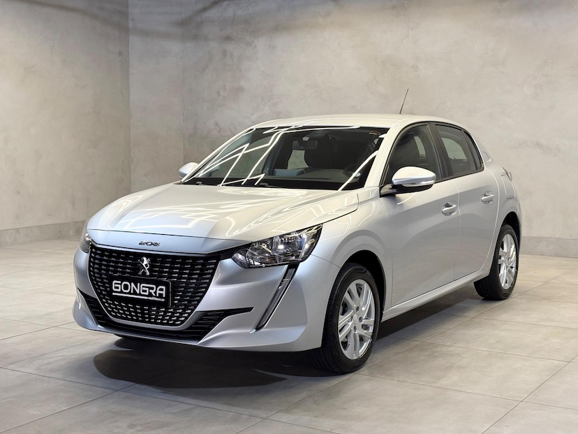 Foto do veículo PEUGEOT 208  ACTIVE AT1 2022 53.600 KM 71.900,00