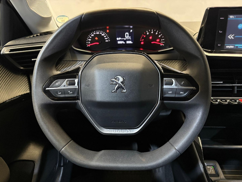 Foto do veículo PEUGEOT 208  ACTIVE AT1 2022 53.600 KM 71.900,00