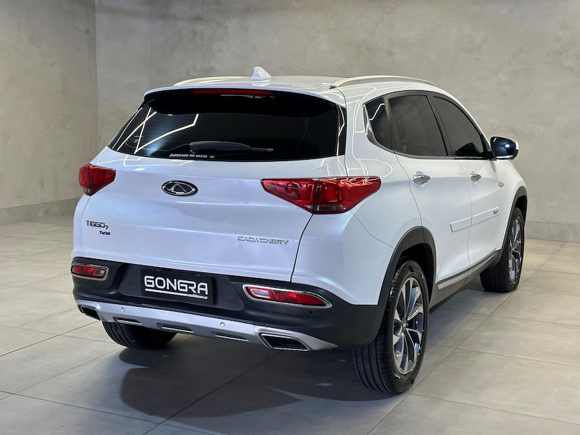 Foto do veículo CAOA CHERY TIGGO 7 TIGGO7 TXS 2021 76.150 KM 96.900,00