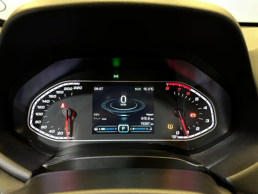 Foto do veículo CAOA CHERY TIGGO 7 TIGGO7 TXS 2021 76.150 KM 96.900,00