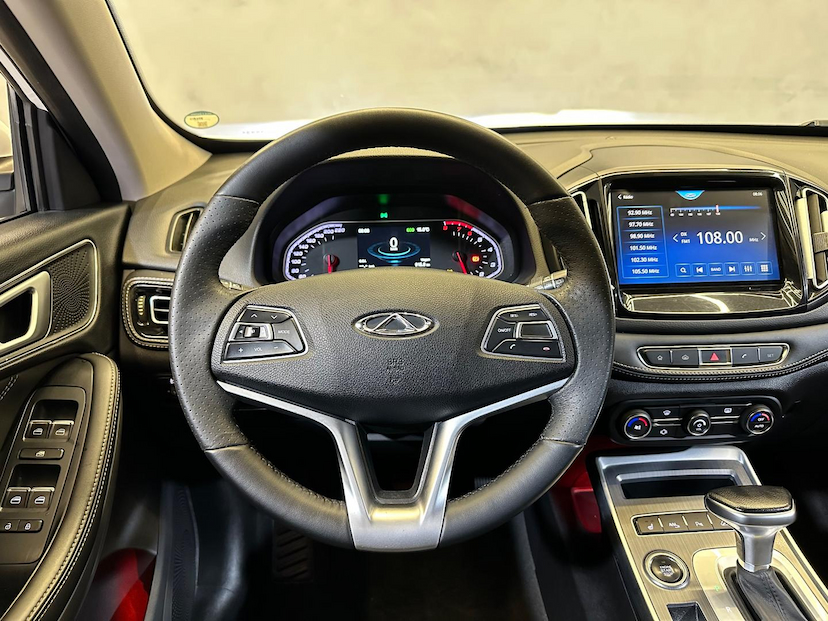 Foto do veículo CAOA CHERY TIGGO 7 TIGGO7 TXS 2021 76.150 KM 96.900,00