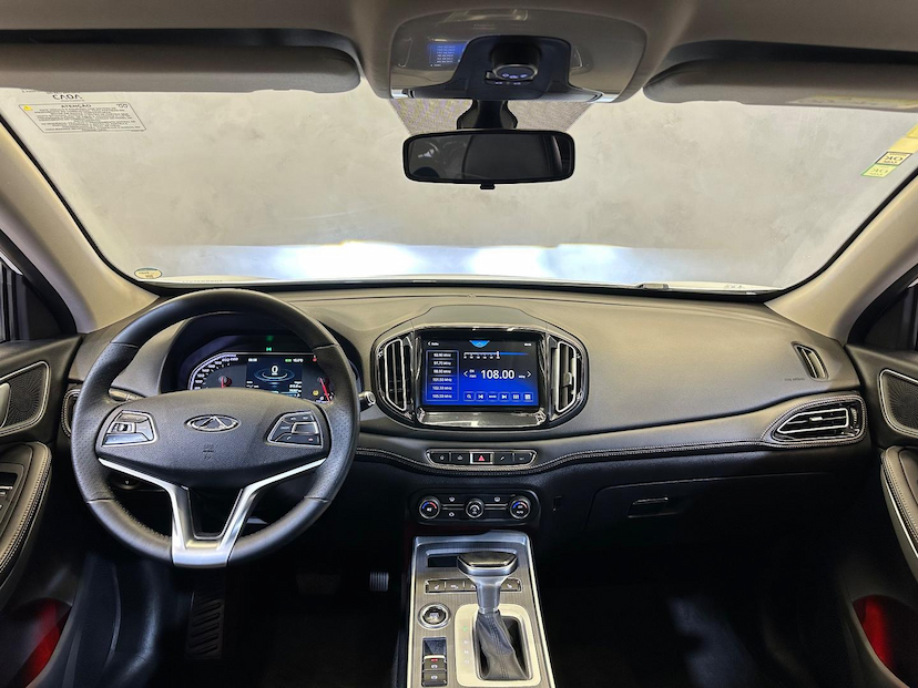 Foto do veículo CAOA CHERY TIGGO 7 TIGGO7 TXS 2021 76.150 KM 96.900,00