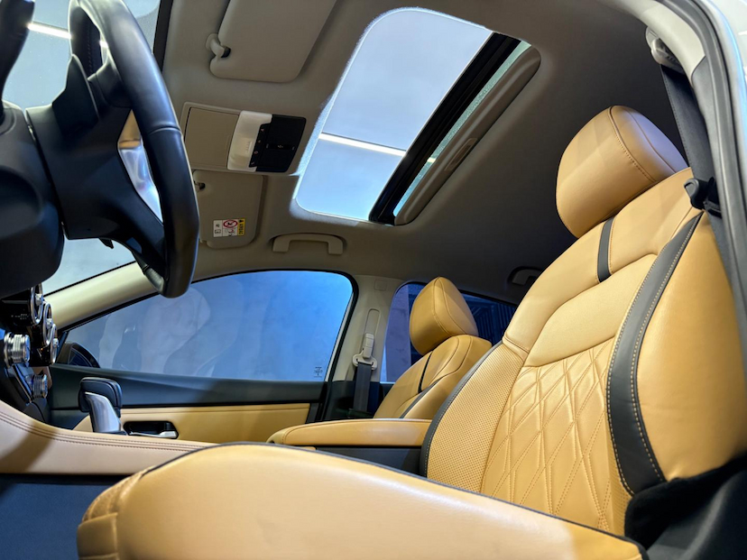 Foto do veículo NISSAN SENTRA  EXCLUSIVE INT. PREMIUM 2.0 16V AUT. 2025 14.953 KM 168.900,00