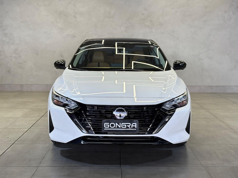 Foto do veículo NISSAN SENTRA  EXCLUSIVE INT. PREMIUM 2.0 16V AUT. 2025 14.953 KM 168.900,00