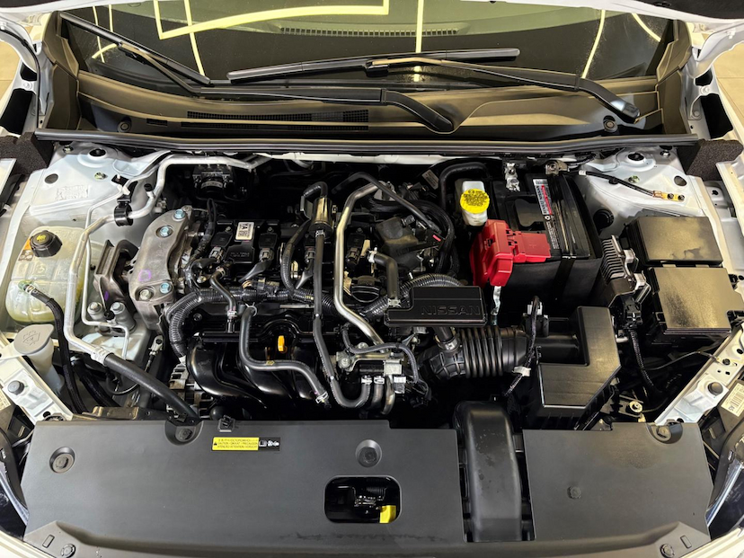 Foto do veículo NISSAN SENTRA  EXCLUSIVE INT. PREMIUM 2.0 16V AUT. 2025 14.953 KM 168.900,00