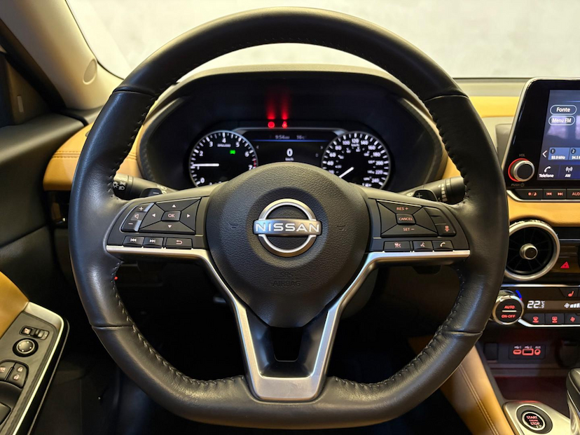 Foto do veículo NISSAN SENTRA  EXCLUSIVE INT. PREMIUM 2.0 16V AUT. 2025 14.953 KM 168.900,00